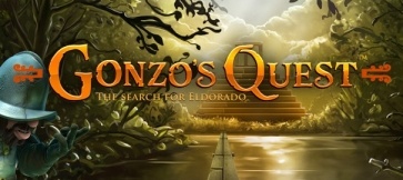Automat Gonzos Quest to dobry wybór dla początkujących graczy