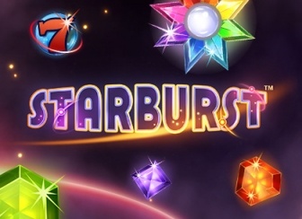 Automat Starburst to prawdopodobnie najlepsza produkcja sieci Netent