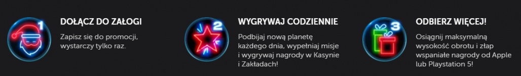 Betsafe wyscig obrotu w planeta prezentow