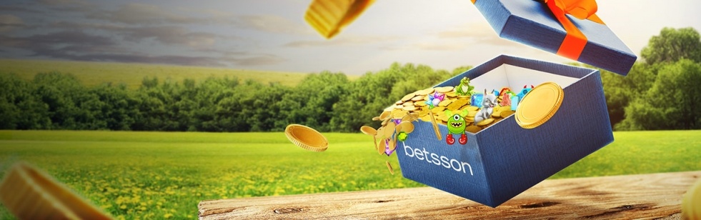 Kasyno betsson bonus