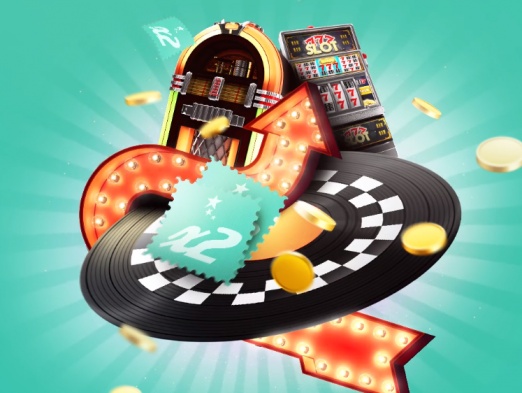 Cotygodniowa loteria w CasinoEuro pod nazwą Shake, Rafle and Roll!