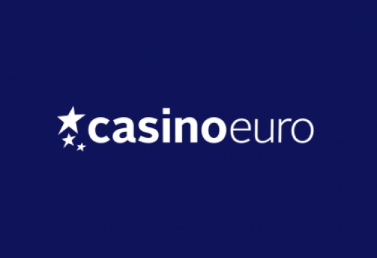 Tak wygląda logo europejskiej marki CasinoEuro