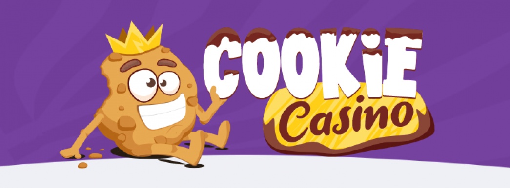 Logo Cookie Casino jest jak najbardziej trafionym wyborem
