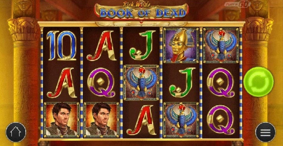 Free spiny book of dead casinoeuro