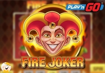 Casumo: Darmowe spiny na Fire Joker (22-24.06)