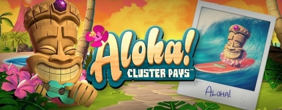 Darmowe spiny na aloha cluster pays 1