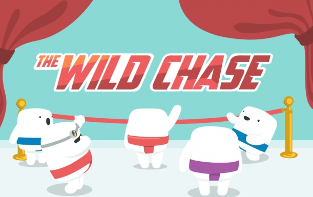 Casumo: Spiny na The Wild Chase (11-12.04)