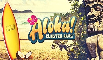 Doladowania na aloha cluster pays w mr green