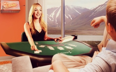 Gry hazardowe w kasynie na żywo