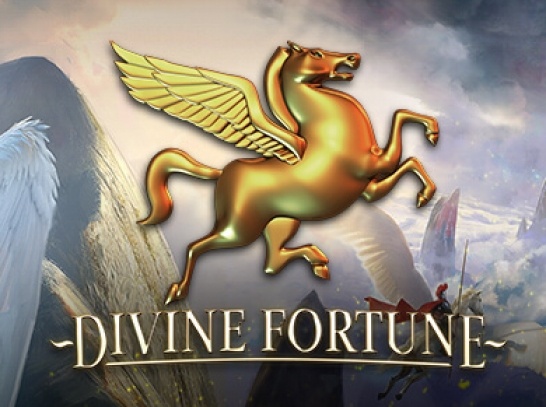 Divine Fortune to ciekawy tytuł, na którym można dzisiaj odebrać darmowe spiny w Betsson