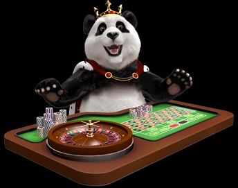 Loteria na royal panda live roulette