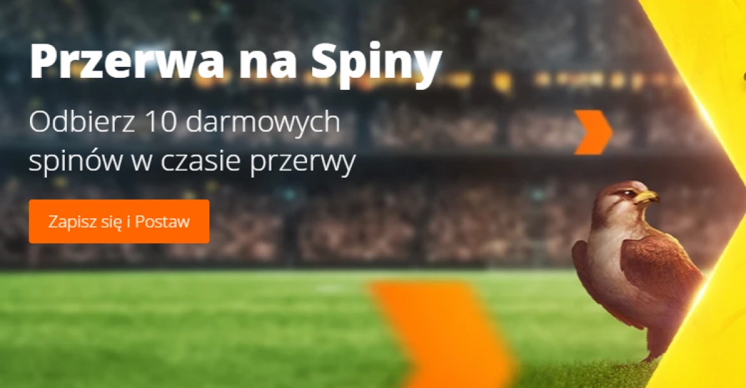 Przerwa na darmowe spiny book of atem wowpot kasyno betsson