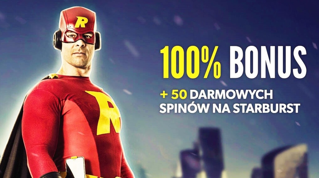 Bonus powitalny rizk casino