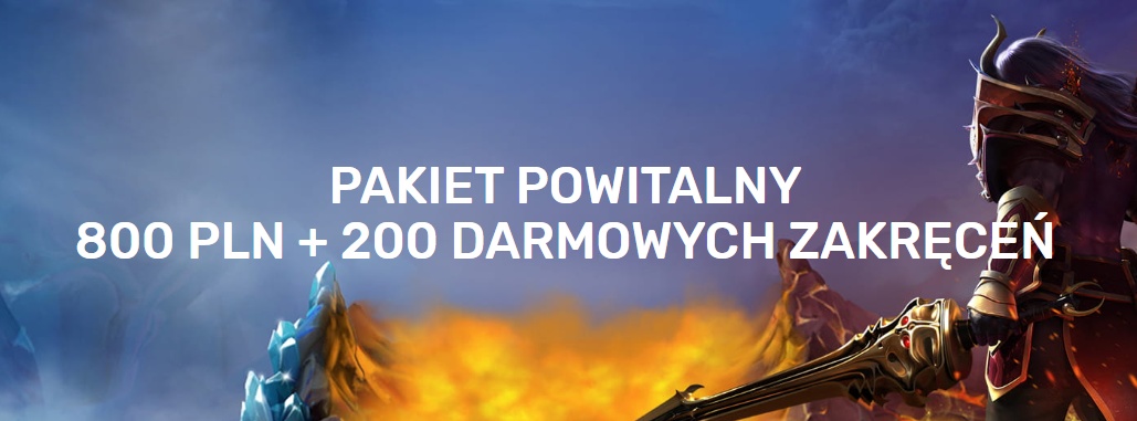 Odbierz ekstra pakiet powitalny w woo casino