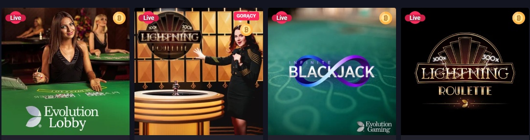 Woo casino kasyno na zywo