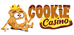 Cookie Casino: 30 free spinów na Book of Dead